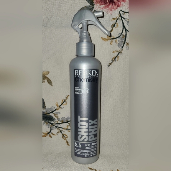 Redken Shot Phase Sealer for Distressed Hair or Scalp- New  ☆Discontinued, HTF☆ - Picture 1 of 3